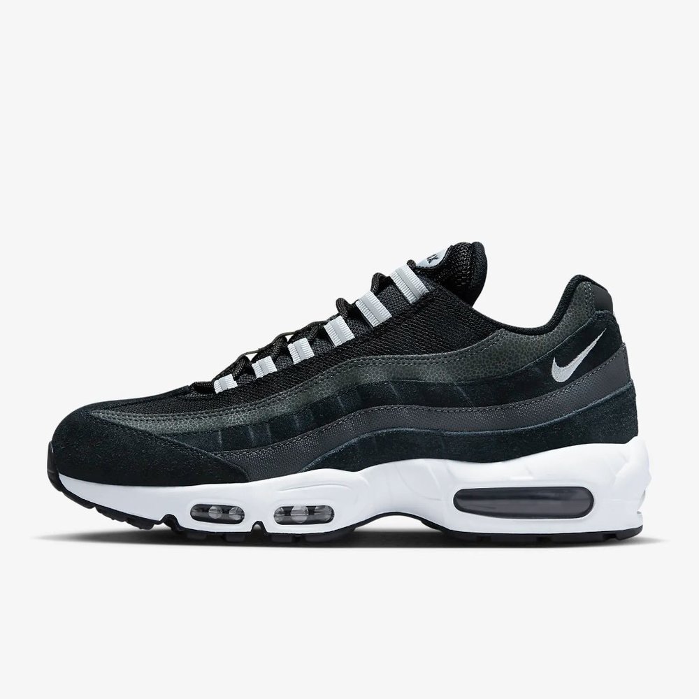 6.5M/8W‎ - [NEW] Men's Nike Air Max 95 Shoes Black DM0011-009